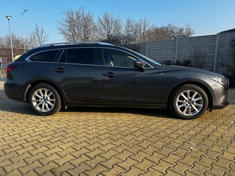 Mazda 6 2.0 benzín,2013,navi,vyhř.sed.,tempomat,ZÁRUKA - 5