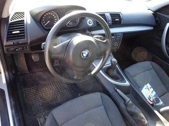 BMW 1 118d r.v.2006 (90 kw) stk:12/2005 - 5