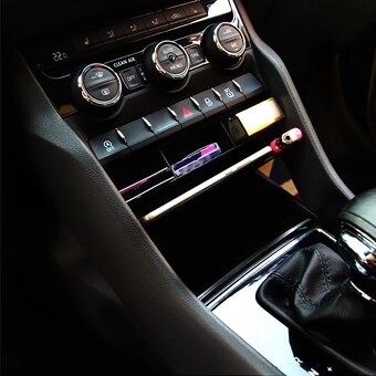 Škoda Karoq - Kodiaq - úložný box - 5