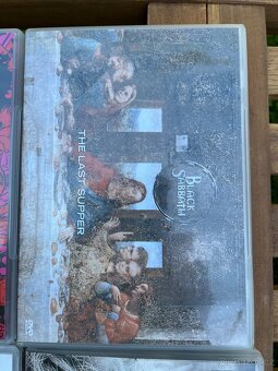 DVD Hudební - 5