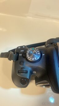 Canon eos 2000d - 5