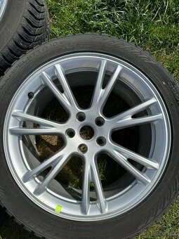 Sada 19″ kol Gemini a zimních pneumatik - Tesla Y - 5