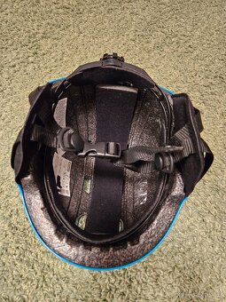 dětská helma na lyže/brusle Wedze H 100 Jr, vel. 53-56 cm - 5