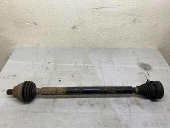 VW GOLF 5 1.9TDI 77KW 2003-2008 - POLOOSY 5Q MANUÁL - 5