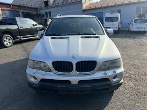 Bmw x5 e53 Titansilber facelift na díly - 5