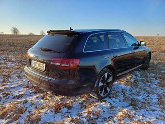 Audi a6 c6 facelift - 5