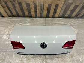 KOMPLETNÍ KUFROVÉ DVEŘE VW PASSAT B7 SEDAN LB9A - 5
