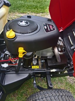 Zahradni traktor Mountfield 1638 H - 5