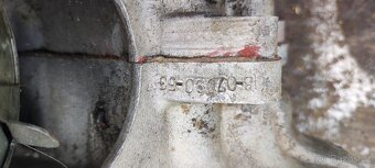 Jawa 350/18 pérák motor - 5