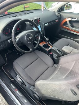 Audi A3 8P 2.0 FSI 2003 - 5