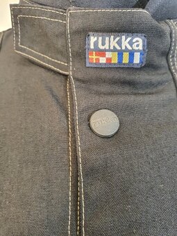 Rukka bunda Kvalitní značková na moto V 56 XL-XXL - 5
