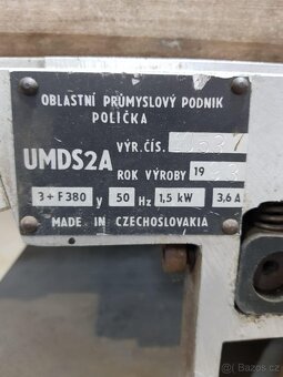 UMDS2 hoblovka protahovačka - 5