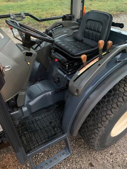 Malotraktor Yanmar 3100DA - 5