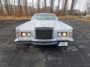 Lincoln Continental Town Coupe (1979) - 5