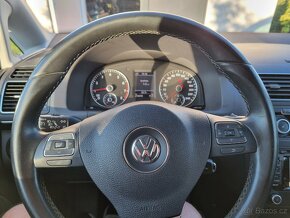 VW TOURAN 1.4 TSI 7 MÍST HIGHLINE - 5