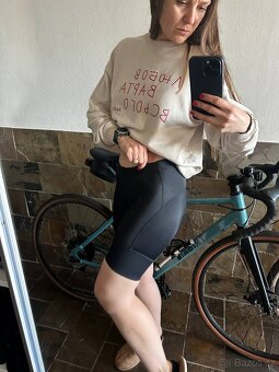 Nové cyklistické kraťasy Craft S - 5