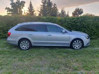 Škoda Superb combi 2,0 TDi DSG TOP VÝBAVA - 5