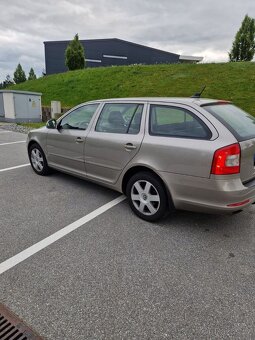 Škoda Octavia A5 2009 2.0tdci . - 5