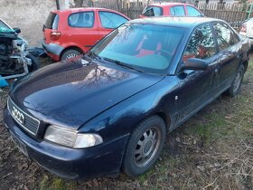 Audi A4 1.9TDi 81.KW r.v. 2000 AFN DHF - pouze díly - 5