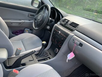 Mazda 3, r.v. 2004, 1.3, 62 kW - 5