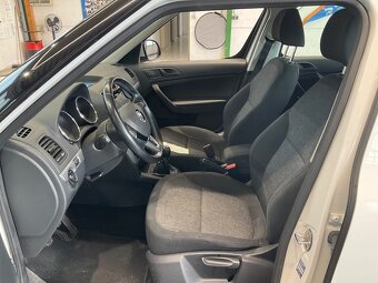 Prodám Škoda Yeti Adventure 2.0 TDi 81 kW - 10/2014 - 5