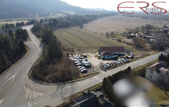 Výrobně-skladovací areál 2605 m2 - Březina u Mnichova Hradiš - 5