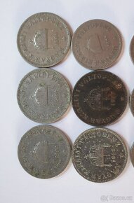 Mince Rakousko-Uhersko, Maďarsko 21 ks - 5