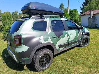 Prodám Dacia Duster 2 Prestige, 4x4 - 5