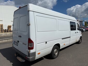 Mercedes Sprinter 2.2 CDI 95 KW 6 míst - 5