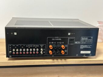 TECHNICS SU-V670 PXScap. VÝBORNÝ STEREO ZESILOVAČ - 5