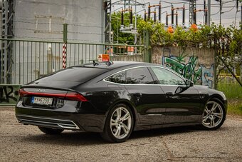 Audi A7 3.0 TFSI mHEV quattro s tronic /aj na splátky/ - 5