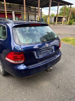 Vw golf 5 variant - 5