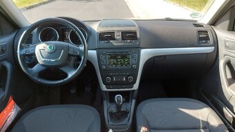 Škoda Yeti - 5