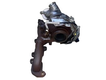 Turbo 04L253016H 1.6TDI 77KW CLHA VW Golf 7 2015 - 5