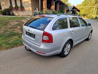 ŠKODA Octavia combi 2 1,6 TDI nafta 77 KW převodovka 5 stupň - 5