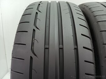 2ks letní pneu 225/45/19 Dunlop - 5
