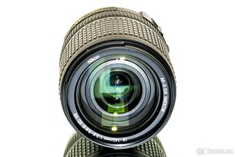 Nikon AF-S 18-140mm VR DX záruka 03/2026 TOP STAV - 5