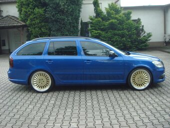 Škoda Octavia II combi RS 2.0TFSI 147kw 2011 - 5