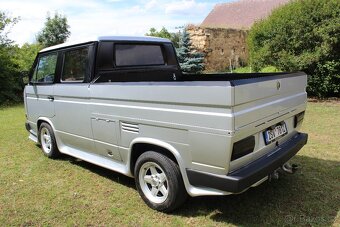 VW T3 transporter doka - 5