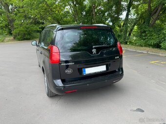 Peugeot 5008 2.0 hdi - 5