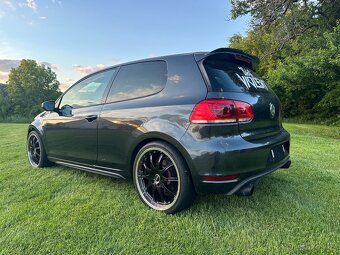 Prodám Golf VI GTI - 5