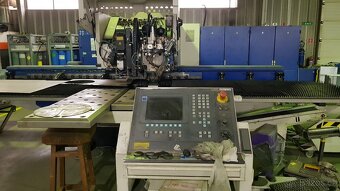 prodám kombi Trumpf tc 600l - 5