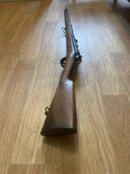Prodám historickou brokovnici GRAS M1874, cal. 20 - 5