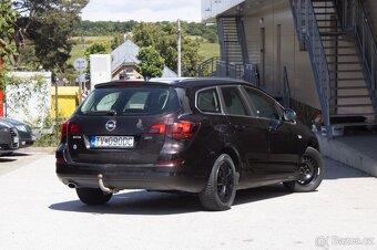 Opel Astra Sport Tourer ST 2.0 CDTI ECOTEC 165k Enjoy - 5