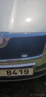 Škoda Octavia 2 1.9TDI rv. 2007 - 5