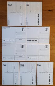 Prodám soubor barevných pohlednic Kamčatka, 1982 - 5