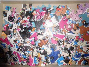 LOL surprise lils, puzzle LOL - 5