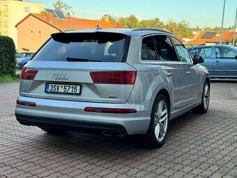 Audi Q7 3.0TDI quattro 7 míst - 5