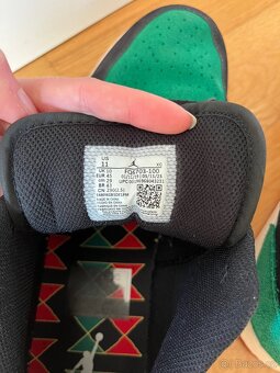 Boty Jordan 1 Low Quai - 5