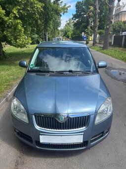 Škoda Fabia II 1.2 51kw 176.xxx km - 5